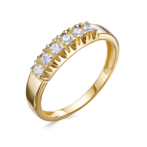 л1107336 Кольцо (Au 585)