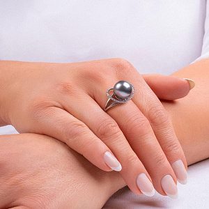 КПет26 б Кольцо (Au 585)