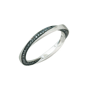 3D1200Б Кольцо (Au 585)