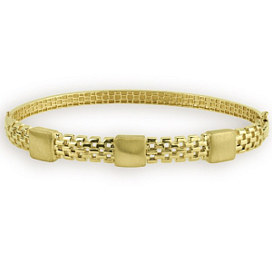 06-ВР-П5014-1 Браслет (Au 585)