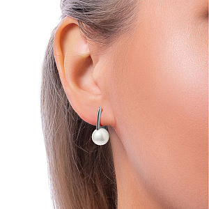 С63-11 Серьги (Au 585)