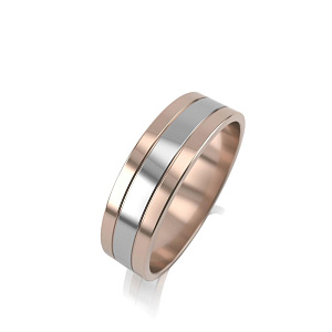 Р-1/бк Кольцо (Au 585)