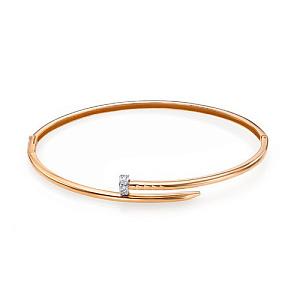 7704940 Браслет (Au 585)