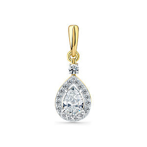 003-0974-0001-021 Подвеска (Au 585)