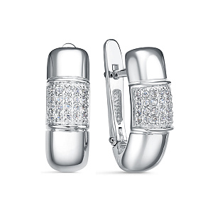 с1205975 Серьги (Ag 925)