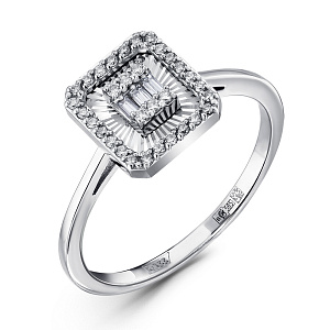 01-03026-03-001-08-03 Кольцо (Au 585)