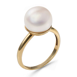 КПет68 ж Кольцо (Au 585)