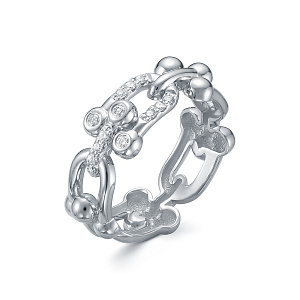 1027-1200 Кольцо (Au 585)