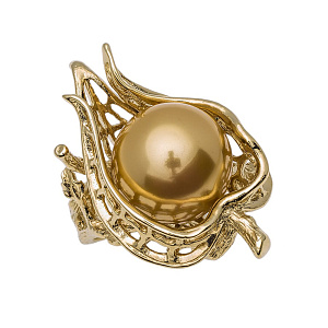 AGAR370 Кольцо (Ag 925)