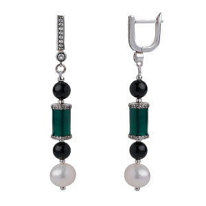 RITE392 Серьги (Ag 925)