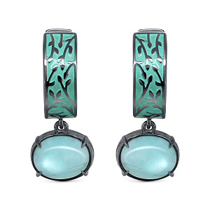 12-786-20105 Серьги (Ag 925)