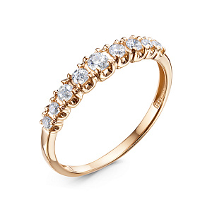 1107943 Кольцо (Au 585)