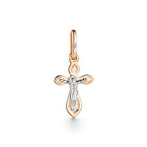 33362-100 Подвеска (Au 585)