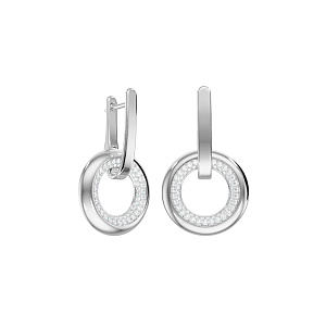 С1699-9101 Серьги (Ag 925)