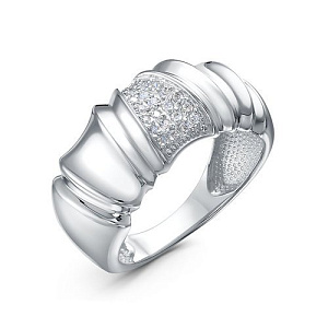 с1107117 Кольцо (Ag 925)