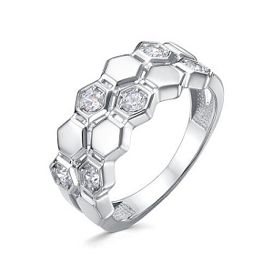 с1107538 Кольцо (Ag 925)