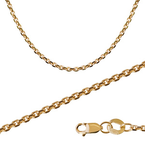 НЦ 12-053 d0.50 Цепь (Au 585)