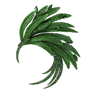 BIRBR500-3 Брошь