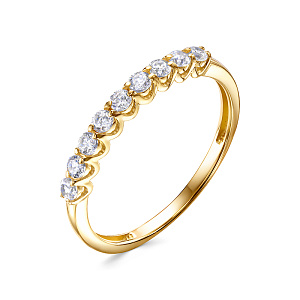 л1107433 Кольцо (Au 585)