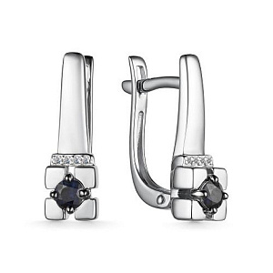 25377-202 Серьги (Au 585)