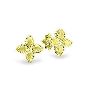 09-Т-П22096-1-В +серт. Серьги (Au 585)