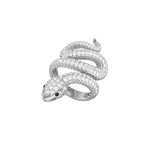 К1257-910102 Кольцо (Ag 925)