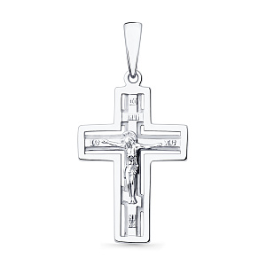 004-0038-0000-031 Крест (Au 585)