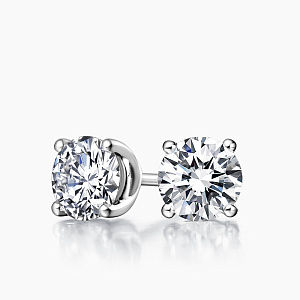 ER701 Серьги (Au 585)