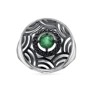 11-708-1289 №19-25 Кольцо (Ag 925)