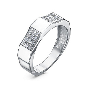 с1106602 Кольцо (Ag 925)