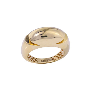 06-ВР-П1007-1 Кольцо (Au 585)