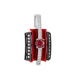 Зп-16088 Подвеска (Au 585)