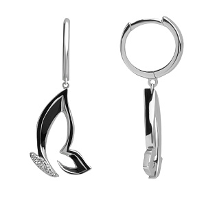 AKP01354/ PIR0097204 Серьги (Au 585)