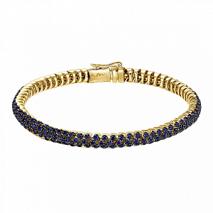 030676-Ж Браслет (Au 750)