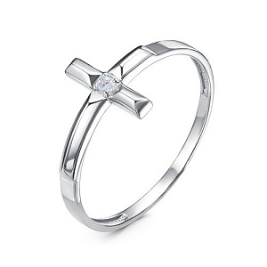 с1102617 Кольцо (Ag 925)