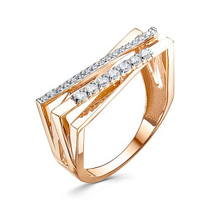 1105977/18,0 Кольцо (Au 585)