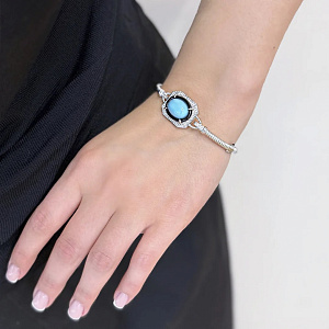 CITB536 Браслет (Ag 925)