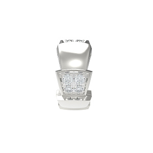 Т801-3742-0-00 +серт. Подвеска (Au 585)