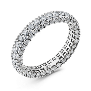 01-02653-7-03-001-07-03 Кольцо (Au 585)