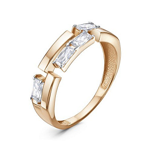 1107224 Кольцо (Au 585)