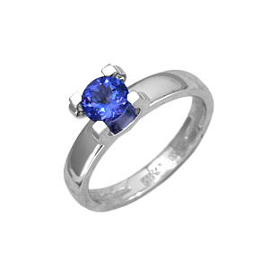 3D1142/2Тн Кольцо (Au 585)