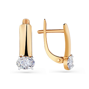 002-0399-0001-011 Серьги (Au 585)