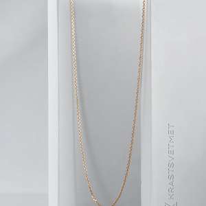 НЦ 15-053 d0.35 Цепь (Au 585)