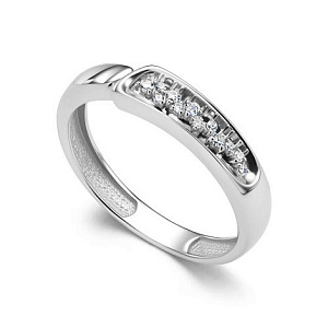 16317-200 Кольцо (Au 585)