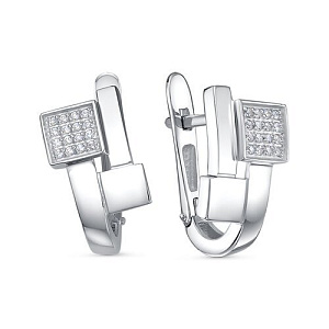 с1206237 Серьги (Ag 925)