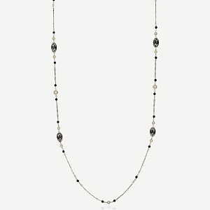 CAIN427B Колье (Ag 925)