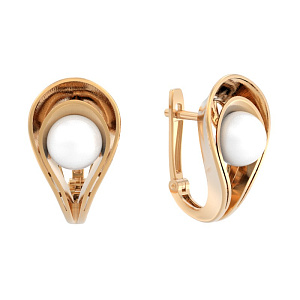 7057852-11250 Серьги (Au 585)