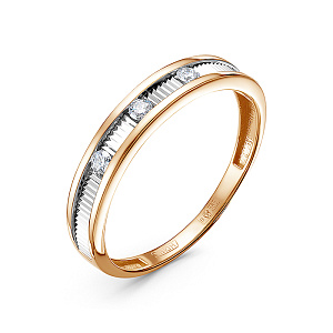 К0899-120 Кольцо (Au 585)