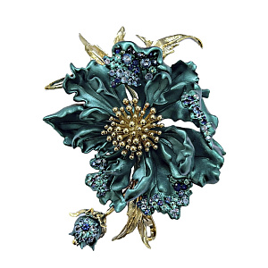 MGBR380-4 Брошь