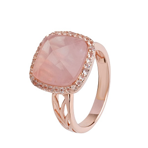 PRVSR005-1 Кольцо (Ag 925)